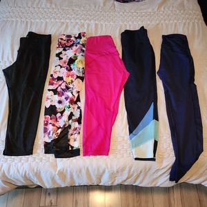 Old Navy Workout Attire